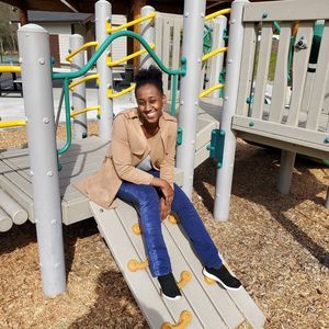 Meet your Posher, Patty